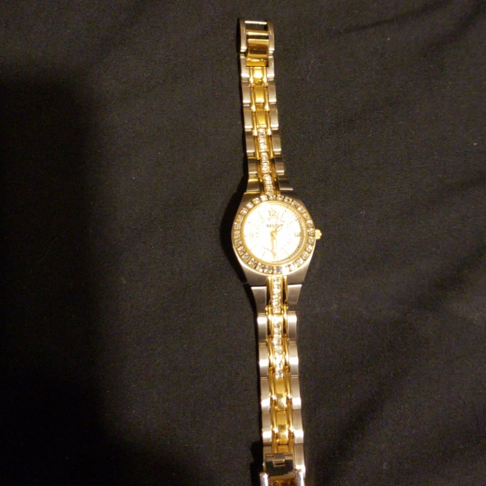 Relic watch